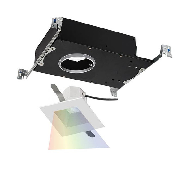 Recessed Recessed Fixtures by W.A.C. Lighting ( 34 | R3ASAT-F835-HZWT Aether ) 