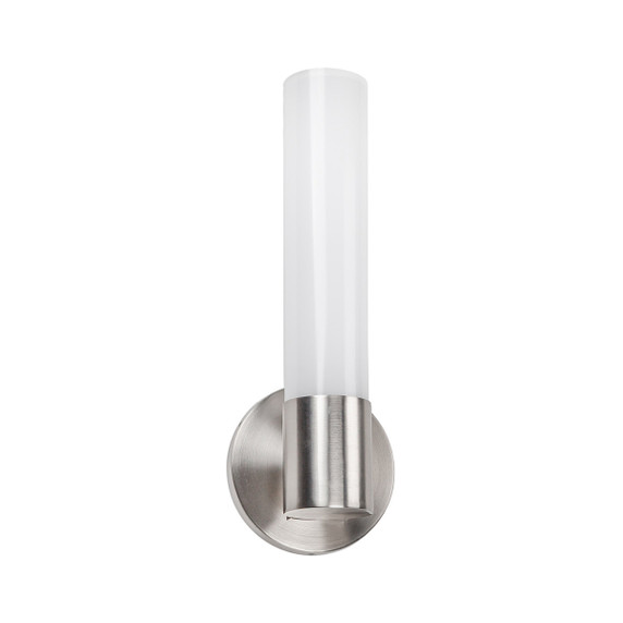 Sconces Single Glass by W.A.C. Lighting ( 34 | WS-180414-30-CH Turbo ) 