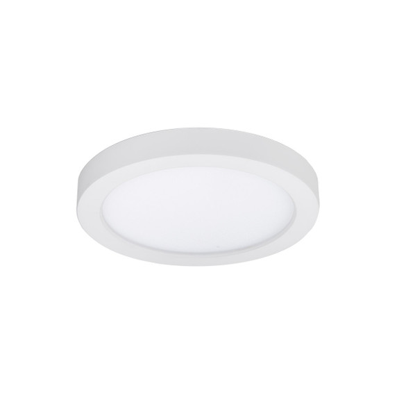 Flush Mounts Bowl Style by W.A.C. Lighting ( 34 | FM-05RN-930-WT Round ) 