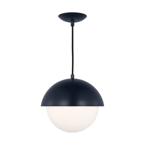 Pendants Metal Shade by Visual Comfort Studio ( 454 | DJP1031NVY Hyde ) 
