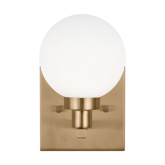 Sconces Single Glass by Visual Comfort Studio ( 454 | 4161601-848 Clybourn ) 