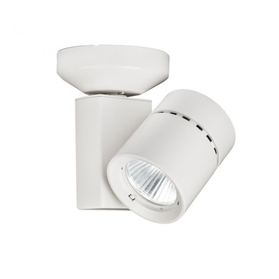 Track Surface Mount Spots by W.A.C. Lighting ( 34 | MO-1023F-840-WT Exterminator Ii- 1023 ) 