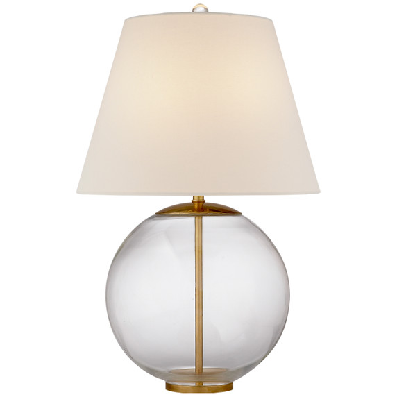 Lamps Table by Visual Comfort Signature ( 268 | ARN 3000CG-L Morton ) 