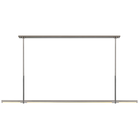 Linear/Island Cylindrical/Tubular by Visual Comfort Signature ( 268 | KW 5730PN Axis ) 