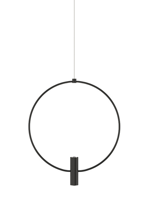 Multi-Systems Low Voltage Pendants by Visual Comfort Modern ( 182 | 700FJLAY13B-LED930 Layla ) 