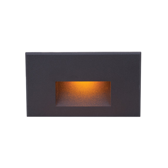 Landscape Ltg. Step Lights by W.A.C. Lighting ( 34 | 4011-AMBK 4011 ) 