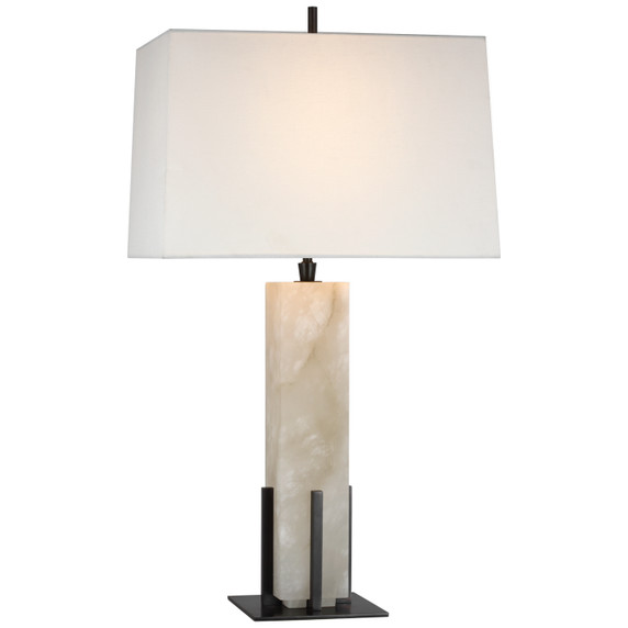 Lamps Table by Visual Comfort Signature ( 268 | TOB 3920ALB/BZ-L Gironde ) 