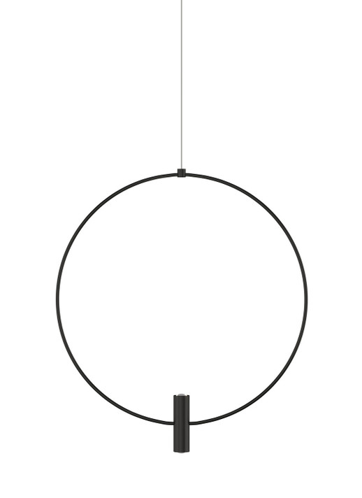 Multi-Systems Low Voltage Pendants by Visual Comfort Modern ( 182 | 700FJLAY18B-LED930 Layla ) 