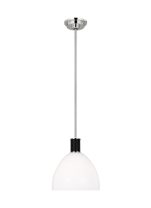 Mini Pendants Metal Shade by Visual Comfort Studio ( 454 | LP1041PNMG Hadley ) 