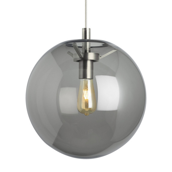 Pendants Sphere by Visual Comfort Modern ( 182 | 700TDPLNPKS-LED927 Palona ) 
