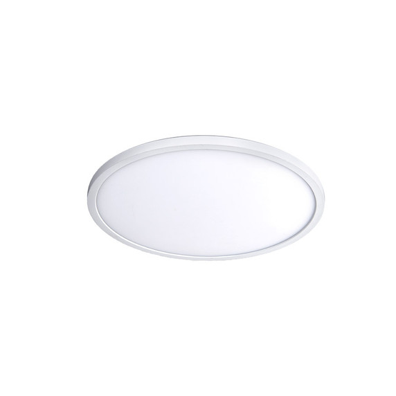 Flush Mounts Bowl Style by W.A.C. Lighting ( 34 | FM-11RN-935-WT Round ) 