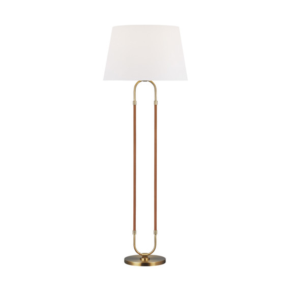 Lamps Floor by Visual Comfort Studio ( 454 | LT1031TWB1 Katie ) 