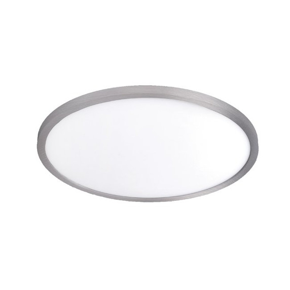 Flush Mounts Bowl Style by W.A.C. Lighting ( 34 | FM-15RN-930-BN Round ) 