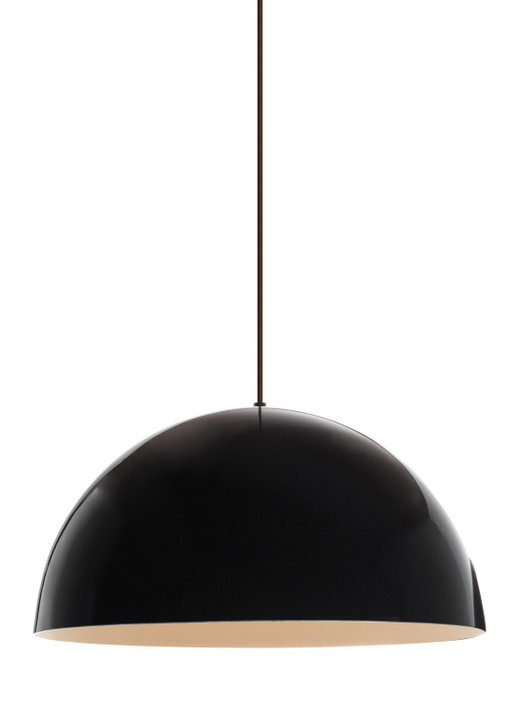 Multi-Systems Line Voltage Pendants by Visual Comfort Modern ( 182 | 700TDPSP24BWB Powell Street ) 