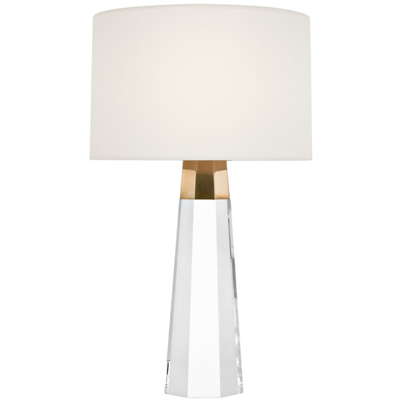 Lamps Table by Visual Comfort Signature ( 268 | ARN 3028CG/HAB-L-CL Olsen ) 