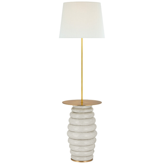 Lamps Floor by Visual Comfort Signature ( 268 | KW 1619AWC-L Phoebe ) 