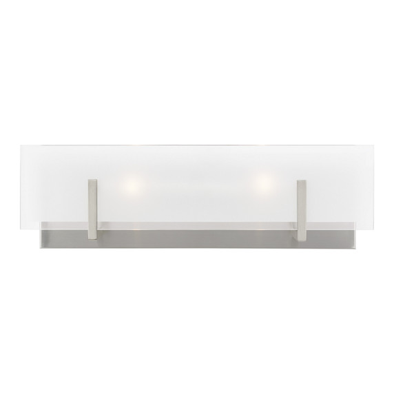Bathroom Fixtures Cylindrical / Linear by Visual Comfort Studio ( 454 | 4430802EN-962 Syll ) 