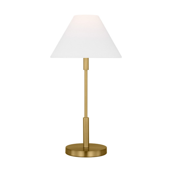 Lamps Table by Visual Comfort Studio ( 454 | DJT1011SB1 Porteau ) 