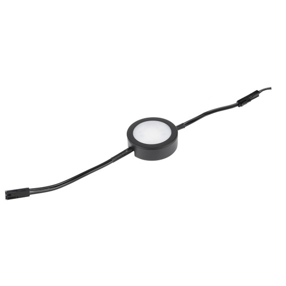 Specialty Items Undercabinet by W.A.C. Lighting ( 34 | HR-AC72-CS-BK Cct Puck ) 