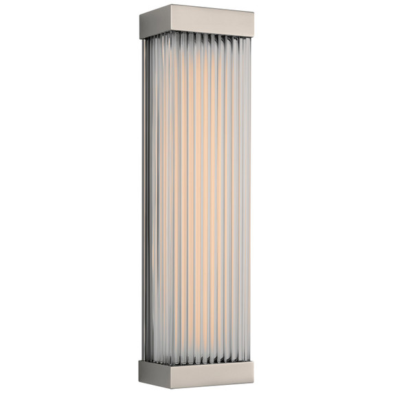 Sconces Pocket by Visual Comfort Signature ( 268 | CHD 2733PN-CG Vance ) 