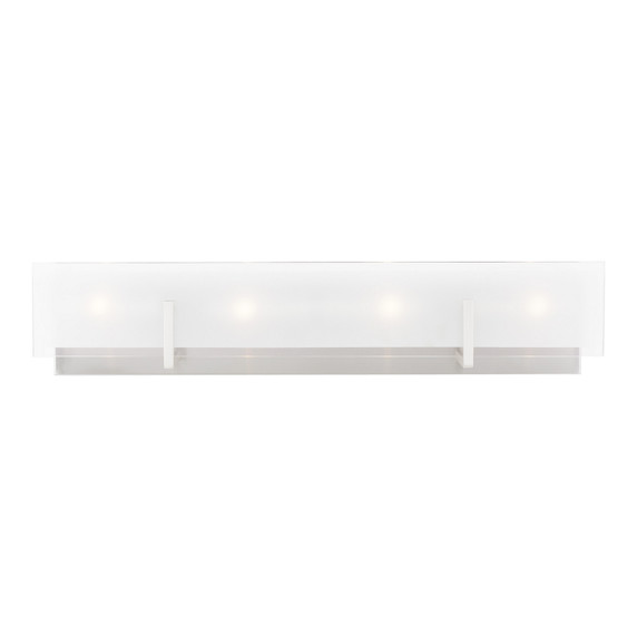Bathroom Fixtures Cylindrical / Linear by Visual Comfort Studio ( 454 | 4430804EN-962 Syll ) 