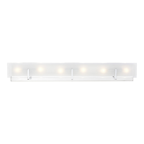 Bathroom Fixtures Cylindrical / Linear by Visual Comfort Studio ( 454 | 4430806-05 Syll ) 