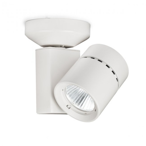Track Surface Mount Spots by W.A.C. Lighting ( 34 | MO-1035F-835-WT Exterminator Ii- 1035 ) 