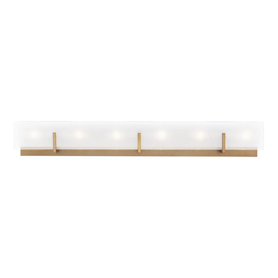 Bathroom Fixtures Cylindrical / Linear by Visual Comfort Studio ( 454 | 4430806EN-848 Syll ) 
