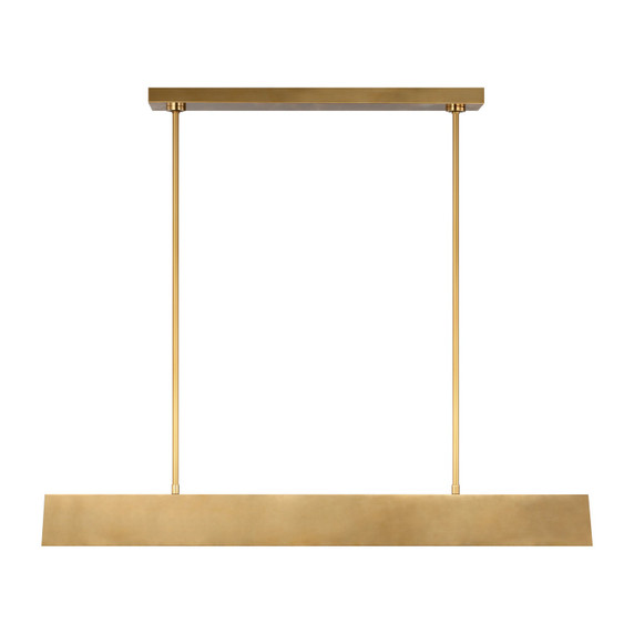 Linear/Island Geometric/Linear by Visual Comfort Modern ( 182 | KWLS34827NB Pench ) 