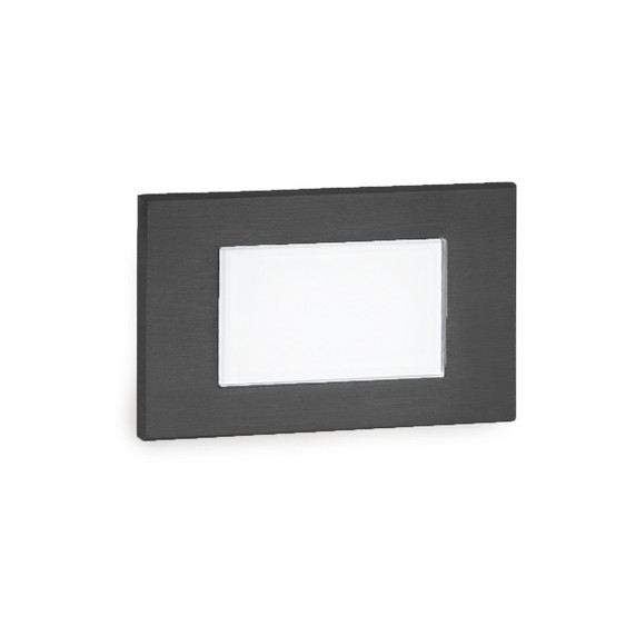 Landscape Ltg. Step Lights by W.A.C. Lighting ( 34 | 4071-AMBK 4071 ) 