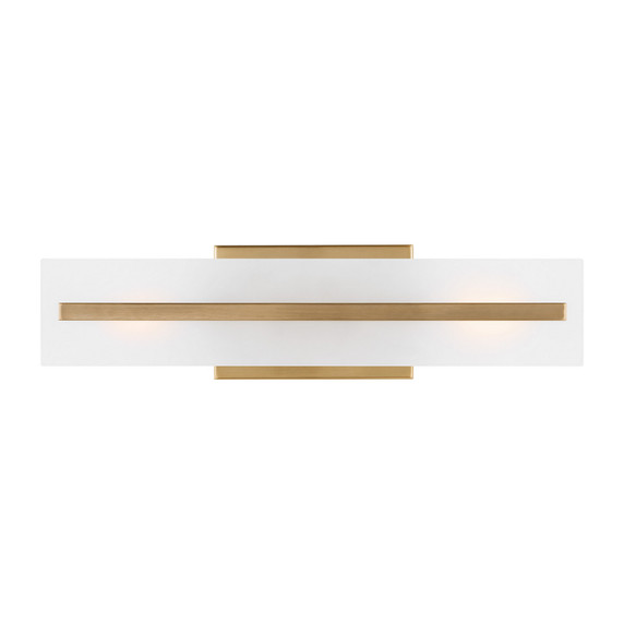 Bathroom Fixtures Cylindrical / Linear by Visual Comfort Studio ( 454 | 4454302-848 Dex ) 