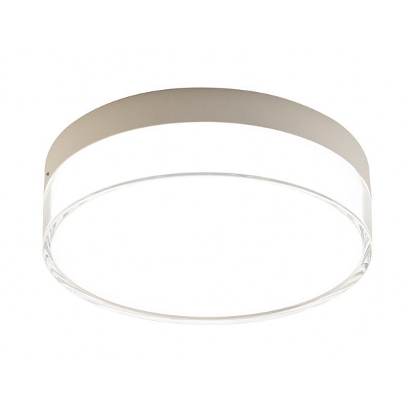 Flush Mounts Slimline/Low Profile by W.A.C. Lighting ( 34 | FM-240209-CS-WT Twist-N-Lite ) 
