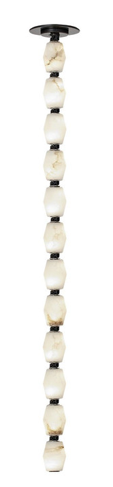 Pendants Geometric/Linear by Visual Comfort Modern ( 182 | SLPD55127ALBBZR-277 Collier ) 