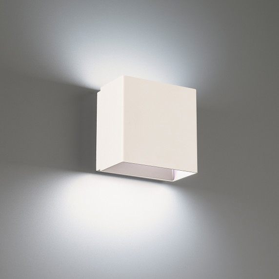 Sconces Pocket by W.A.C. Lighting ( 34 | WS-45105-35-WT Boxi ) 