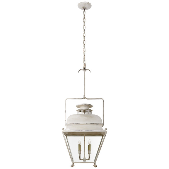 Foyer/Hall Lanterns Open Frame by Visual Comfort Signature ( 268 | CHC 2216OW Holborn ) 