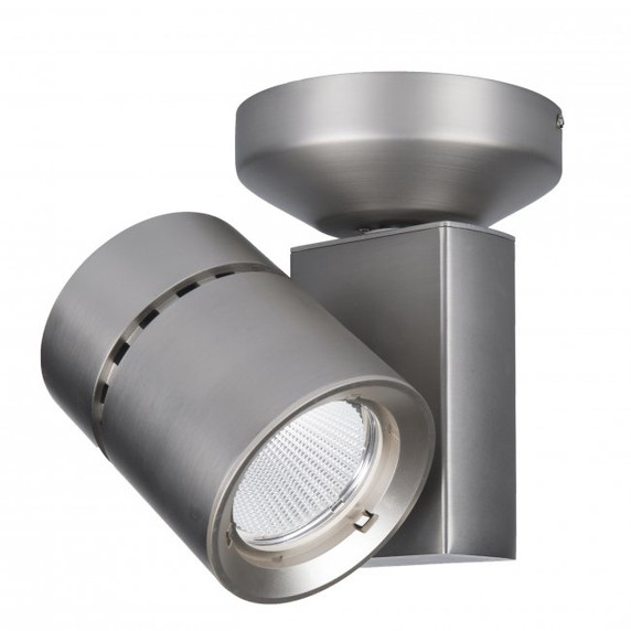 Semi-Flush Mts. Spot Lights by W.A.C. Lighting ( 34 | MO-1052F-840-WT Exterminator Ii- 1052 ) 