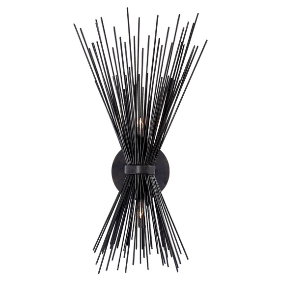 Sconces Double Candle by Visual Comfort Signature ( 268 | KW 2070AI Strada ) 