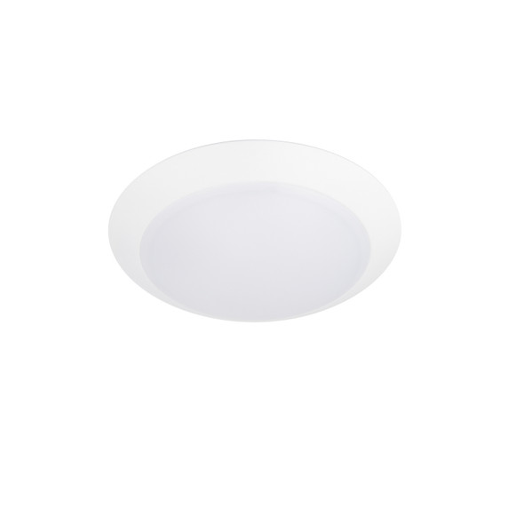 Flush Mounts Bowl Style by W.A.C. Lighting ( 34 | FM-309-9CSJB-WT Disc ) 