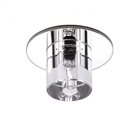 Utility Incomplete by W.A.C. Lighting ( 34 | DR-356LED-CL/CH Beauty Spot ) 