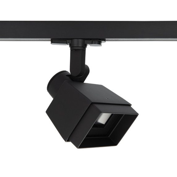 Track Heads by W.A.C. Lighting ( 34 | WHK-5028W-935-BK Adjustable Beam Wall Wash ) 