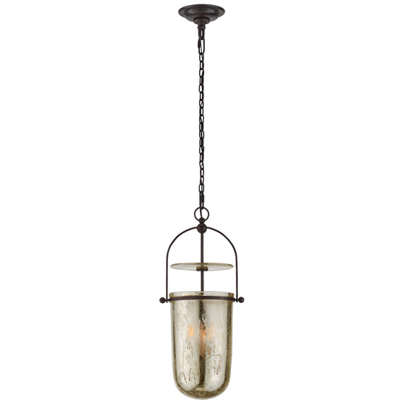 Mini Pendants Glass Down by Visual Comfort Signature ( 268 | CHC 2298AI-MG Lorford ) 