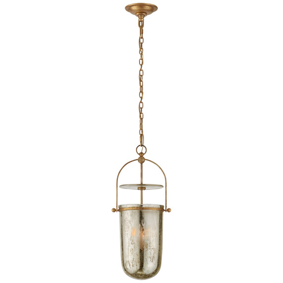 Mini Pendants Glass Down by Visual Comfort Signature ( 268 | CHC 2298GI-MG Lorford ) 