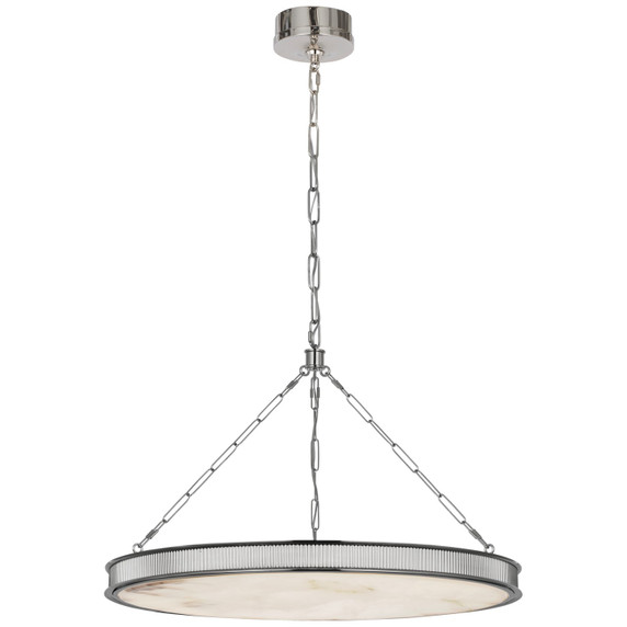 Pendants Bowl Style by Visual Comfort Signature ( 268 | MF 5204PN-ALB Matthew ) 