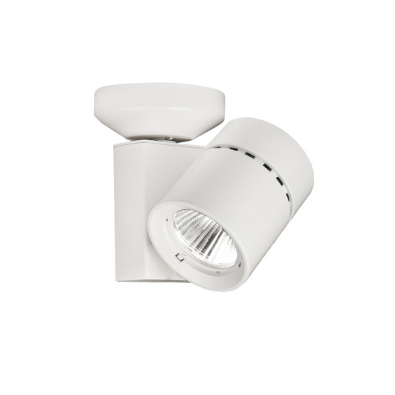 Track Surface Mount Spots by W.A.C. Lighting ( 34 | MO-1052N-930-WT Exterminator Ii- 1052 ) 