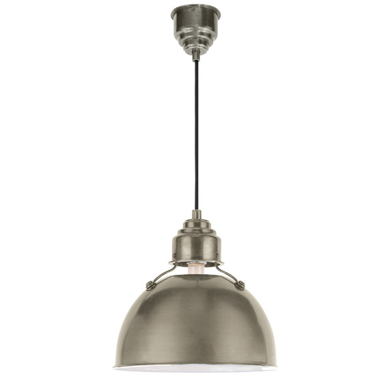 Pendants Metal Shade by Visual Comfort Signature ( 268 | TOB 5012AN Eugene ) 