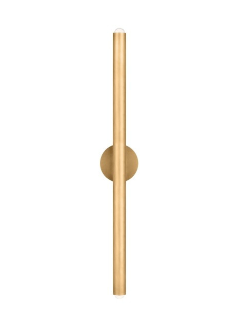 Sconces Linear/Tubular by Visual Comfort Modern ( 182 | KWWS10827NB Ebell ) 
