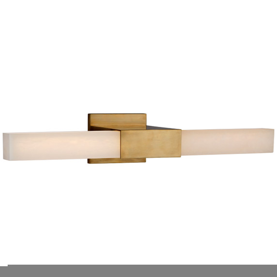 Bathroom Fixtures Cylindrical / Linear by Visual Comfort Signature ( 268 | KW 2117AB-ALB Covet ) 