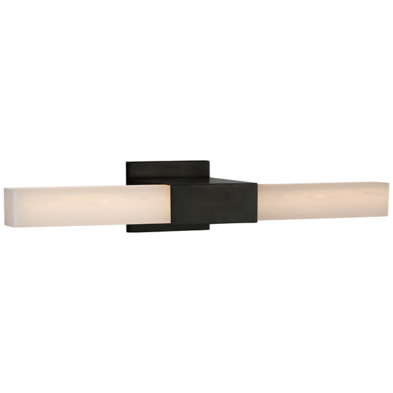 Bathroom Fixtures Cylindrical / Linear by Visual Comfort Signature ( 268 | KW 2117BZ-ALB Covet ) 