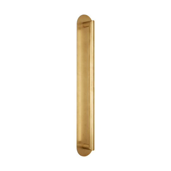 Sconces Metal by Visual Comfort Modern ( 182 | KWWS21727NB Fielle ) 