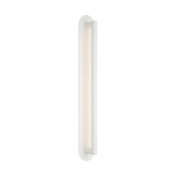 Sconces Metal by Visual Comfort Modern ( 182 | KWWS21727W Fielle ) 